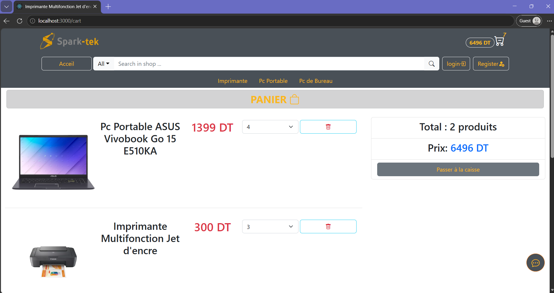 Real-Time E-Commerce Platform-3
